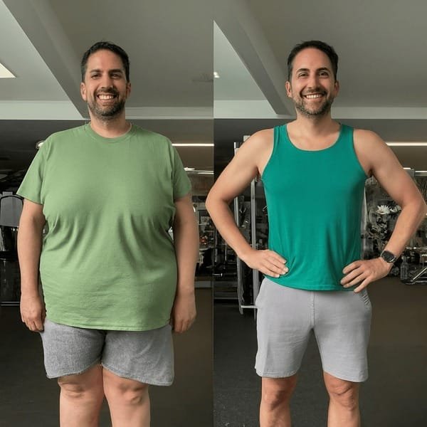 LOSE 7KG IN 8 WEEK